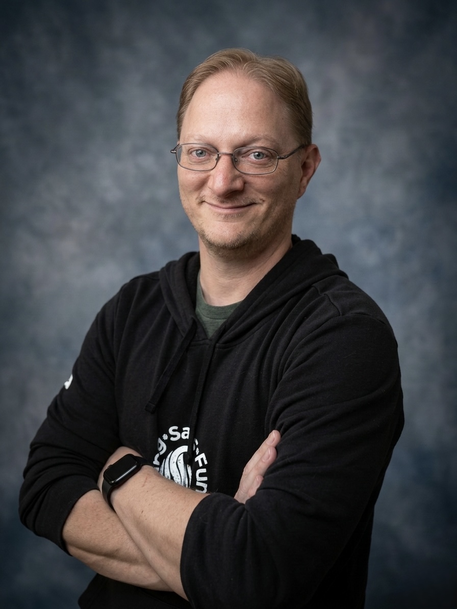 Jayson Hines, founder of Sales Funnel Marketing